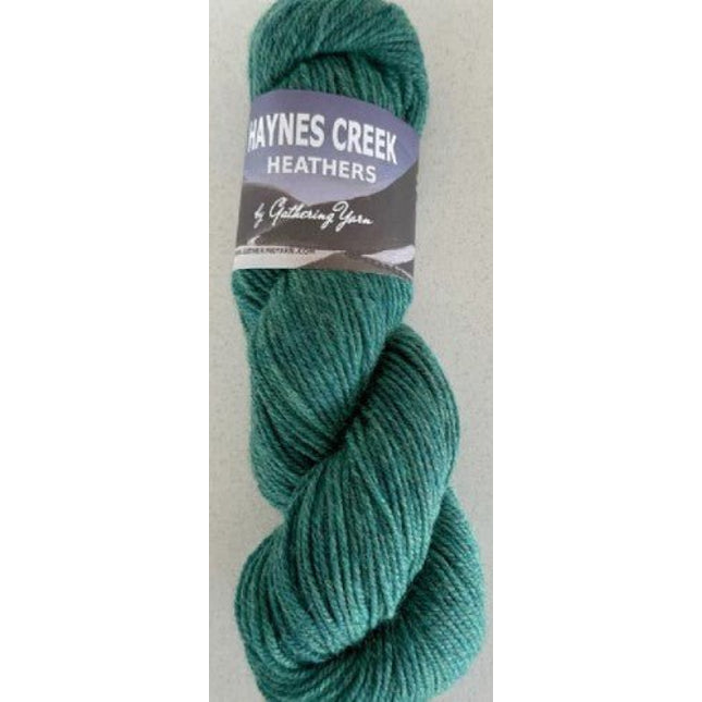 Haynes Creek Heathers - A Twist of Yarn