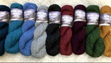 Haynes Creek Heathers - A Twist of Yarn