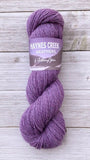 Haynes Creek Heathers - A Twist of Yarn