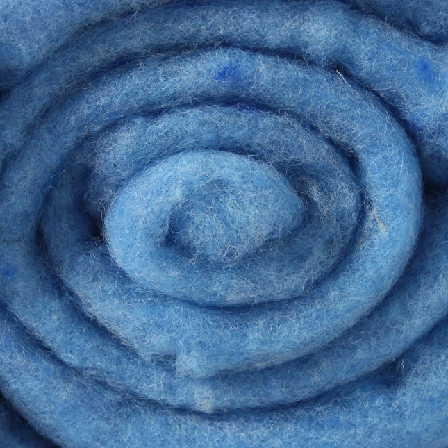 Wool Felting Batts & Roping