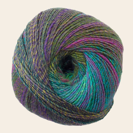 Jewelspun - A Twist of Yarn