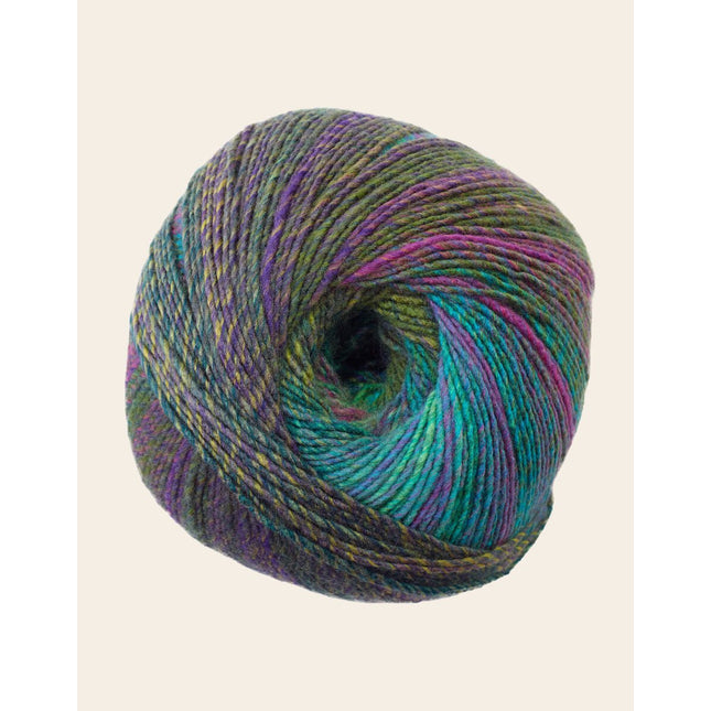 Jewelspun - A Twist of Yarn