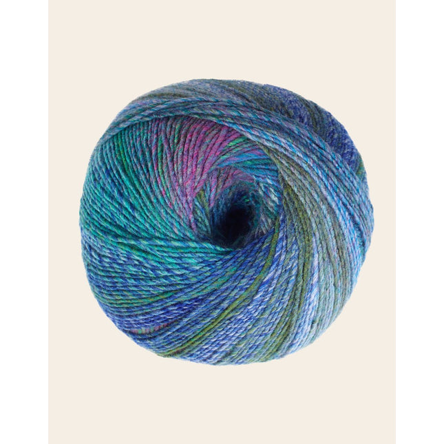 Jewelspun - A Twist of Yarn