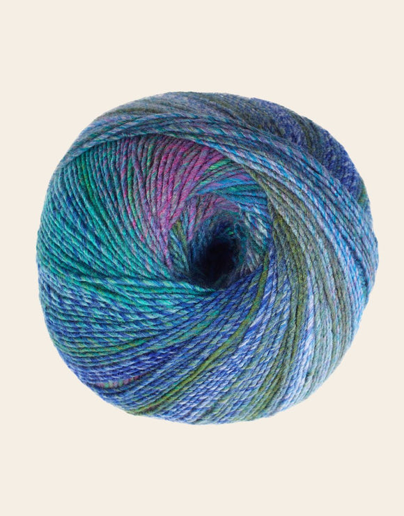 Jewelspun - A Twist of Yarn