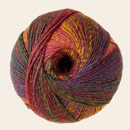 Jewelspun - A Twist of Yarn