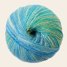851 - Evening Aquamarine