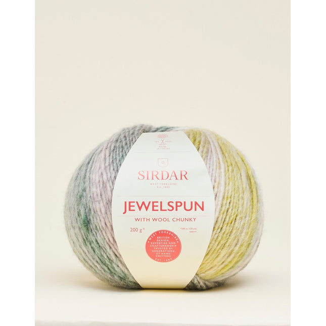 Jewelspun Chunky - A Twist of Yarn