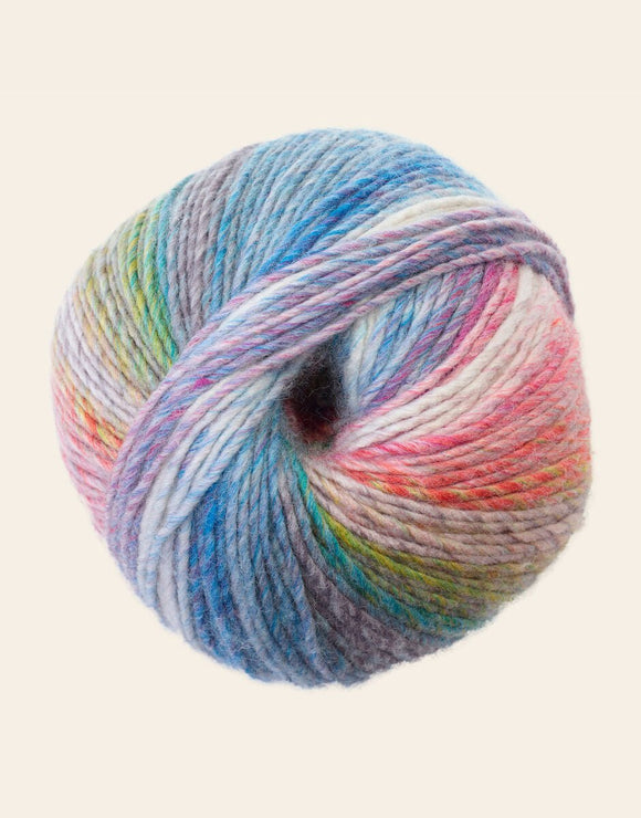 Jewelspun Chunky - A Twist of Yarn