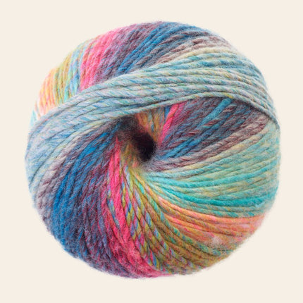 Jewelspun Chunky - A Twist of Yarn