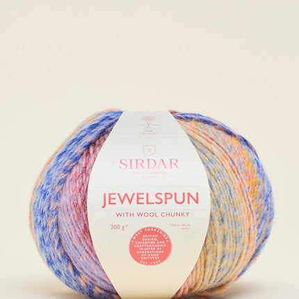 Jewelspun Chunky - A Twist of Yarn