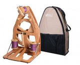 Joy 2 Spinning Wheel w/Carry Bag - A Twist of Yarn