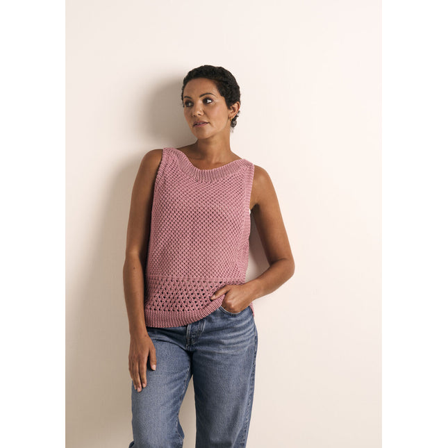Katrine Top Pattern