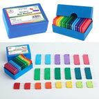 Rainbow - 20 Knit Blockers