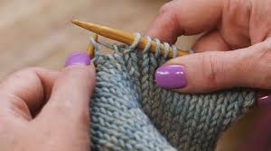 Knitting Class - Tuesday EVENING - A Twist of Yarn