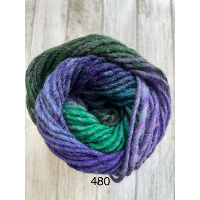 Kureyon - A Twist of Yarn