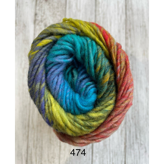 Kureyon - A Twist of Yarn