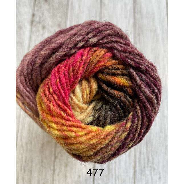 Kureyon - A Twist of Yarn