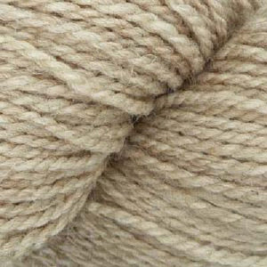 Llama Natural Worsted - A Twist of Yarn