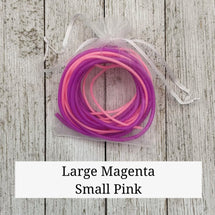 Magenta (L) / Pink (S)
