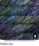 Malabrigo Caracol - A Twist of Yarn