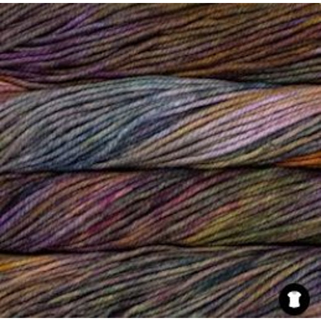 Malabrigo Chunky - A Twist of Yarn