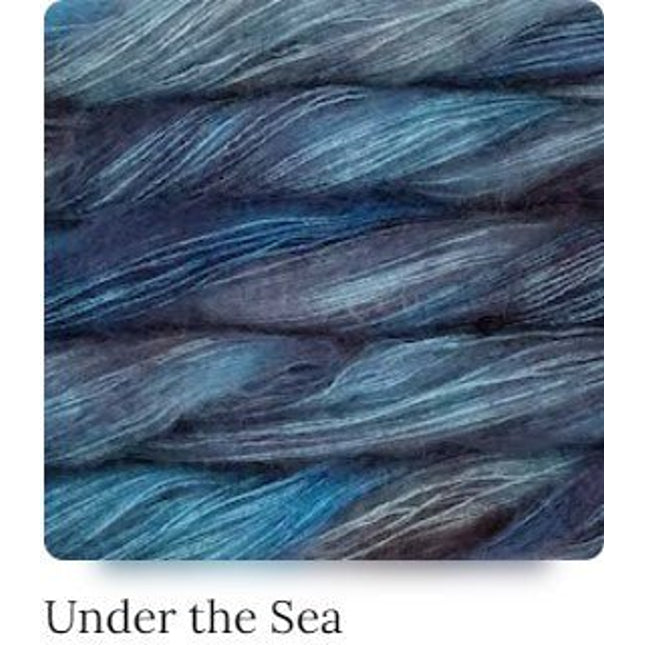 Malabrigo Mohair - A Twist of Yarn