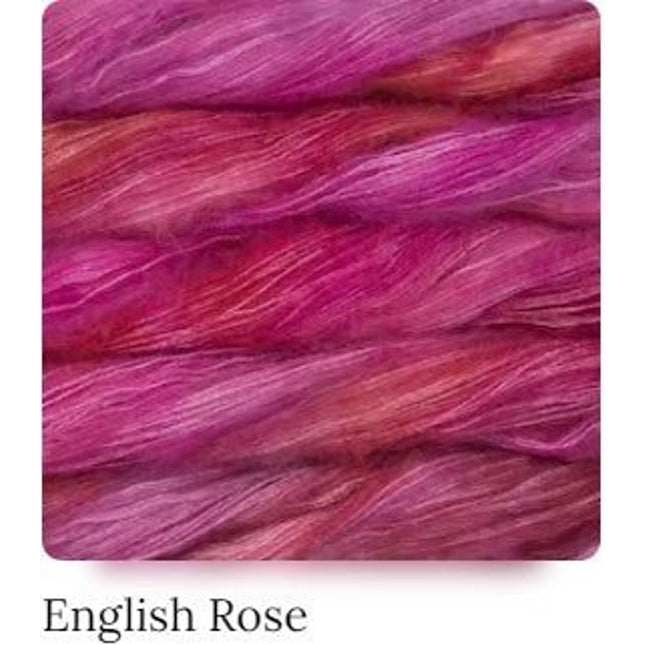 Malabrigo Mohair - A Twist of Yarn