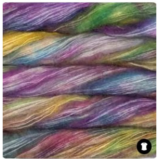 Malabrigo Mohair - A Twist of Yarn