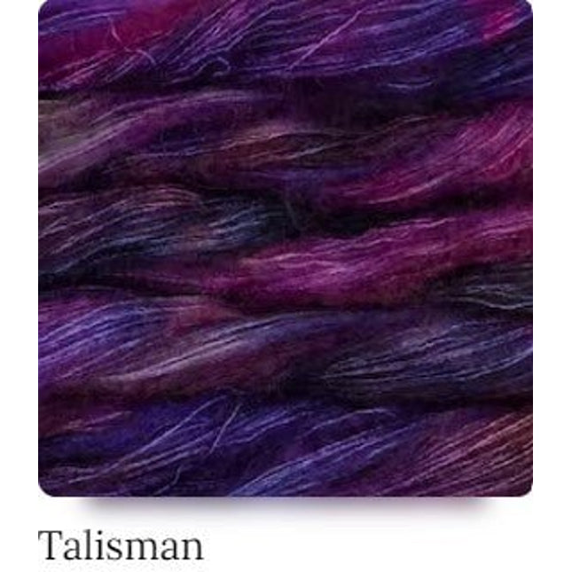 Malabrigo Mohair - A Twist of Yarn