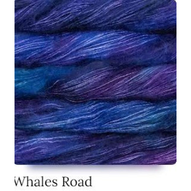 Malabrigo Mohair - A Twist of Yarn
