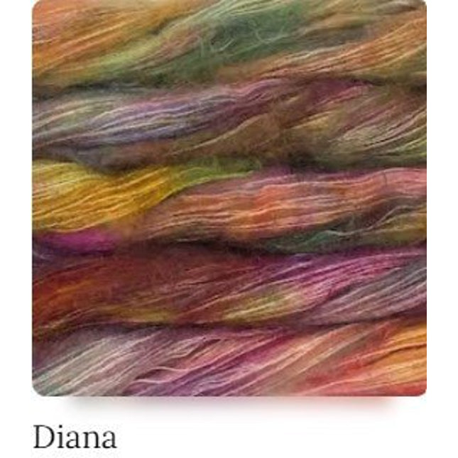 Malabrigo Mohair - A Twist of Yarn