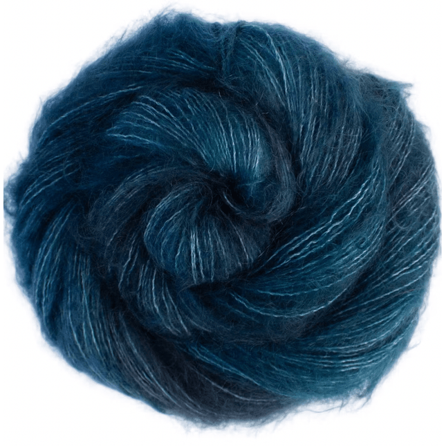 Malabrigo Mohair - A Twist of Yarn