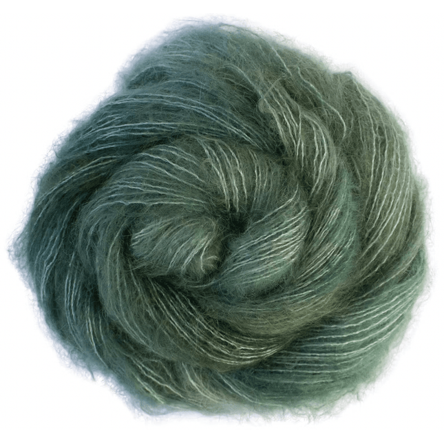 Malabrigo Mohair - A Twist of Yarn