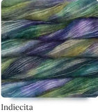 Malabrigo Mohair - A Twist of Yarn