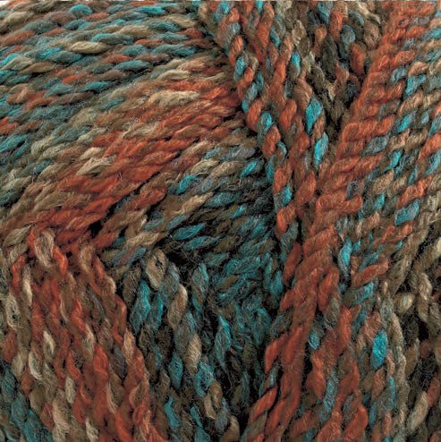 Marble Chunky - A Twist of Yarn