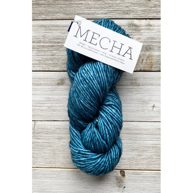 Mecha - A Twist of Yarn