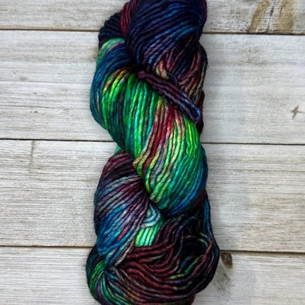 Mecha - A Twist of Yarn