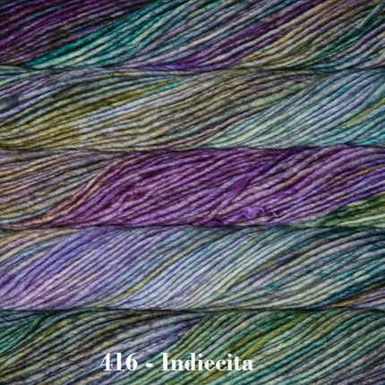 Mecha - A Twist of Yarn