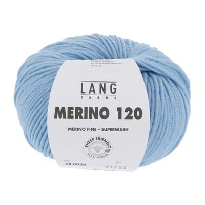 Merino 120 - A Twist of Yarn