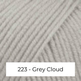 Merino 120 - A Twist of Yarn