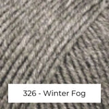 Merino 120 - A Twist of Yarn