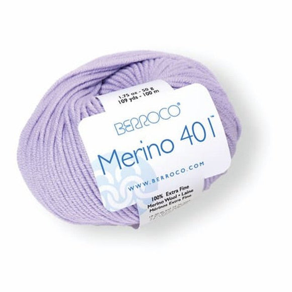 Merino 401 - A Twist of Yarn