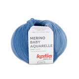 Merino Baby Aquarelle - A Twist of Yarn