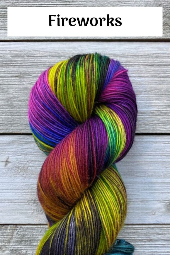 Merino Light - A Twist of Yarn