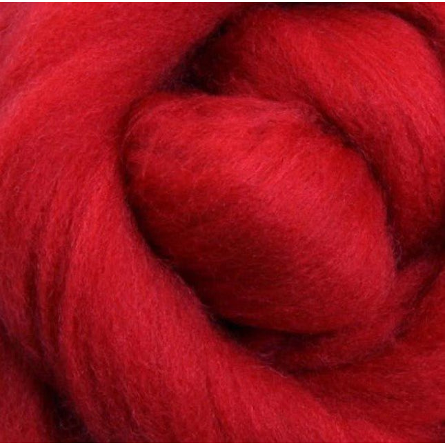 Merino Roving - A Twist of Yarn