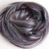 Merino Silk Blend Roving - A Twist of Yarn