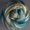 Merino Silk Blend Roving - A Twist of Yarn