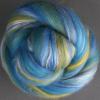 Merino Silk Blend Roving - A Twist of Yarn