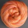 Merino Silk Blend Roving - A Twist of Yarn