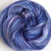 Merino Silk Blend Roving - A Twist of Yarn